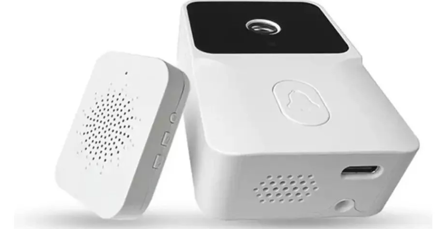 Timbre Inhalambrico M8